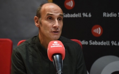 El president del Cercle ha passat avui pel programa Hotel Suís | Roger Benet